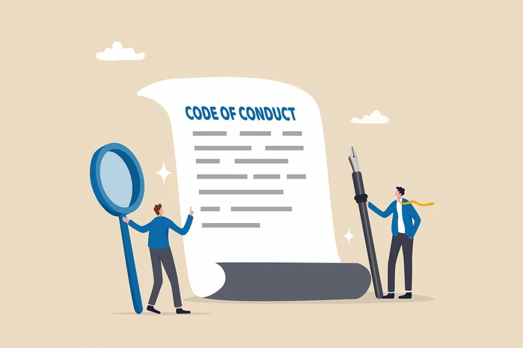 Employees Code of Conduct