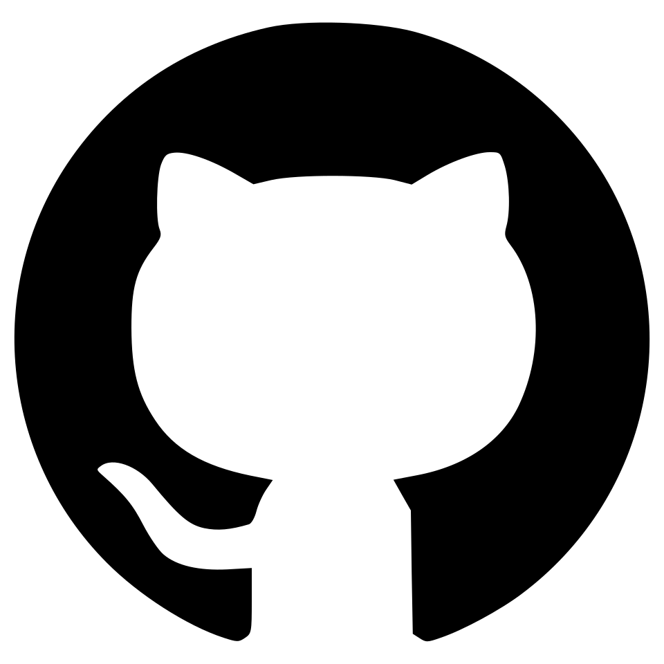 GitHub Invertocat Logo svg