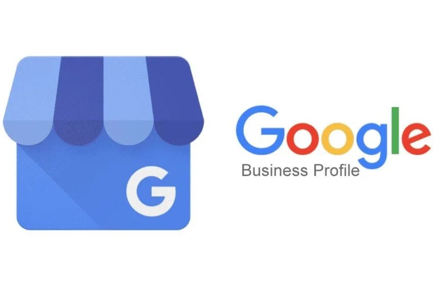 Google Business Profile Logo Digital Marketing Agency