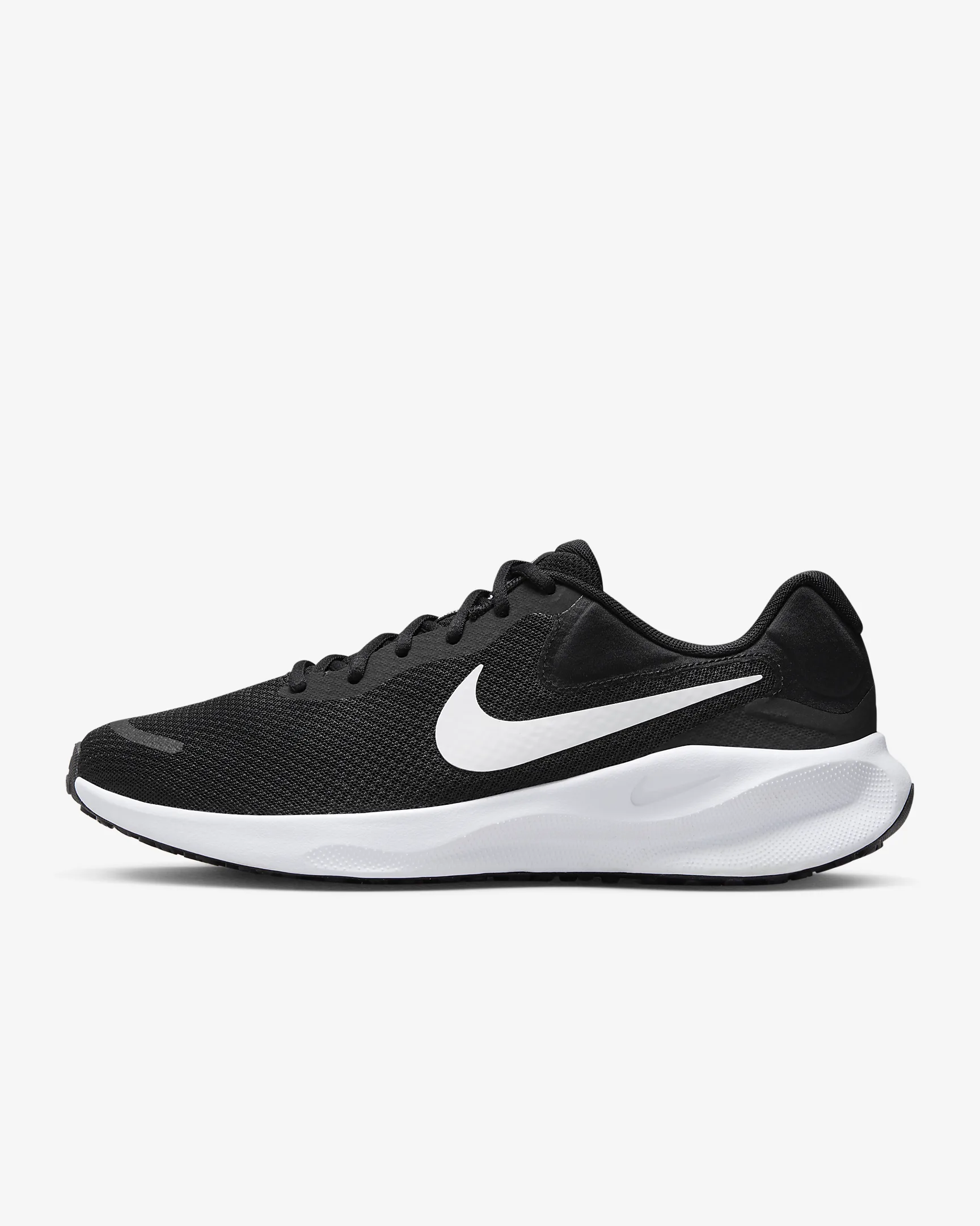 NIKE REVOLUTION 7 BLACK