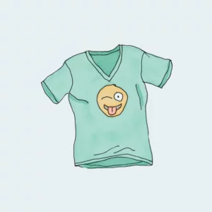 t shirt with logo 1 webp